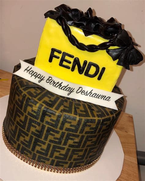 fendi cake|Top 10 fendi birthday cake ideas and inspiration .